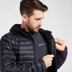 Montane Men’s Anti-Freeze Hooded Down Jacket -Clothing Store go 574569 j