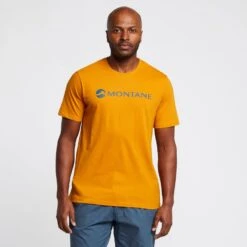 Montane Men’s Mono Logo T-Shirt
