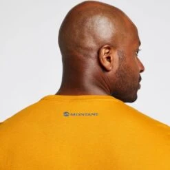 Montane Men’s Mono Logo T-Shirt -Clothing Store go 574598 e