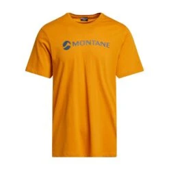 Montane Men’s Mono Logo T-Shirt -Clothing Store go 574598 u