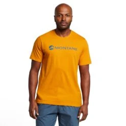 Montane Men’s Mono Logo T-Shirt -Clothing Store go 574598 z
