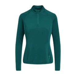 Montane Women’s Dart Thermo Zip Neck T-Shirt -Clothing Store go 574624 u