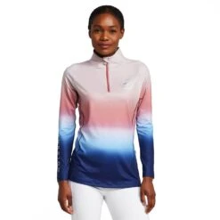 Womens Newbury Long Sleeve Base Layer Ombre -Clothing Store go 575386 z