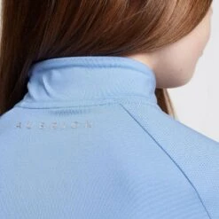 Childs Highgate Short Sleeve Base Layer Sky Blue -Clothing Store go 575413 f