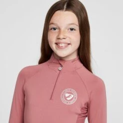 Childs Newbury Base Layer Dusky Pink -Clothing Store go 575414 d