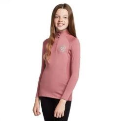 Childs Newbury Base Layer Dusky Pink -Clothing Store go 575414 z