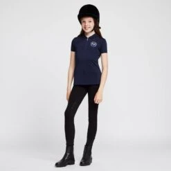 Childs Parsons Tech Polo Shirt Dark Navy -Clothing Store go 575430 c