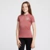 Childs Parsons Tech Polo Shirt Dusky Pink -Clothing Store go 575431 a