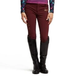 Childs Team Breeches Burgundy 23 Childs Team Breeches Burgundy -Clothing Store go 575437 z