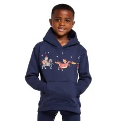 Tikaboo Childs Hoodie Prince Charming -Clothing Store go 575448 z