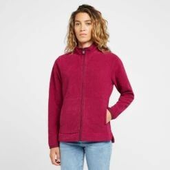 Women’s Aggie Full Zip Fleece