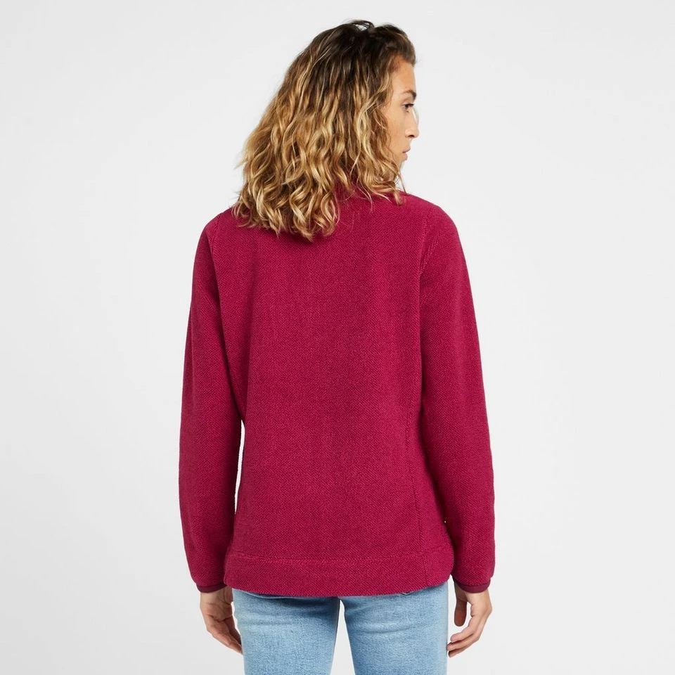 Women’s Aggie Full Zip Fleece 4 Women’s Aggie Full Zip Fleece - Image 2