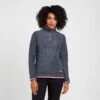 Women's Lynda Grid Half Zip Grid Fleece -Clothing Store go 575672 a