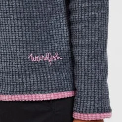 Women's Lynda Grid Half Zip Grid Fleece 15 Women's Lynda Grid Half Zip Grid Fleece -Clothing Store go 575672 f