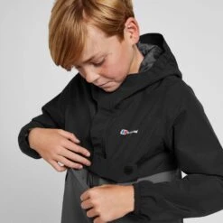 Berghaus Kids' Over The Head Smock Waterproof Jacket -Clothing Store go 575741 g