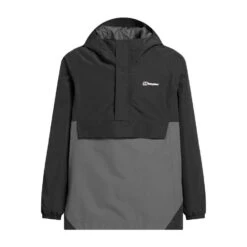 Berghaus Kids' Over The Head Smock Waterproof Jacket -Clothing Store go 575741 u