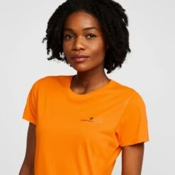 RONHILL Women’s Core Short Sleeve T-Shirt -Clothing Store go 576052 d