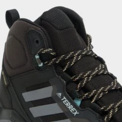 ADIDAS Women’s Terrex AX4 Mid GORE-TEX Hiking Shoes -Clothing Store go 576182 d