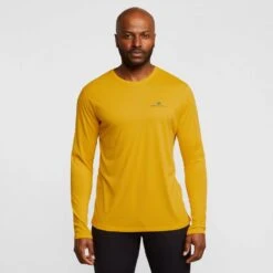RONHILL Men's Core Long Sleeve T-Shirt