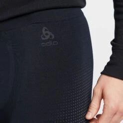 Odlo Men’s Warm Eco 3/4 Bottoms -Clothing Store go 576356 d