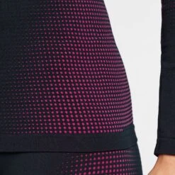 Odlo Women’s Performance Warm Eco Crew Neck Baselayer Top -Clothing Store go 576359 e