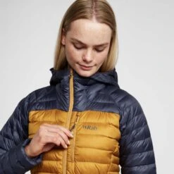 Rab Women's Microlight Alpine Down Jacket (Limited Edition) -Clothing Store go 576366 f