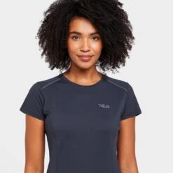 Rab Women's Force T-Shirt -Clothing Store go 576367 d