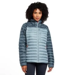 Rab Women's Microlight Alpine Down Jacket (Limited Edition) -Clothing Store go 576368 z