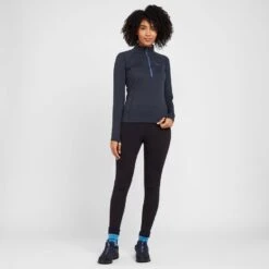 Rab Women’s Sonic Long Sleeve Tee -Clothing Store go 576371 c