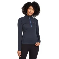 Rab Women’s Sonic Long Sleeve Tee -Clothing Store go 576371 z
