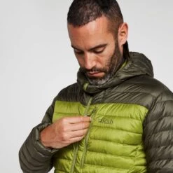 Rab Men’s Microlight Alpine Down Jacket (Limited Edition) -Clothing Store go 576381 f