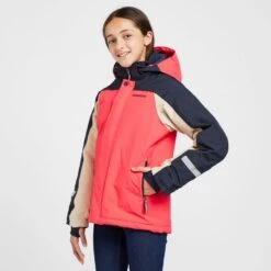 DIDRIKSONS Kids’ Neptun Jacket