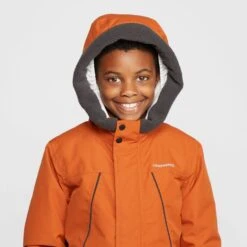Craghoppers Kids’ Akito Insulated Jacket -Clothing Store go 576520 d