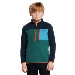 Craghoppers Kids’ Tama Half Zip Fleece -Clothing Store go 576522 z