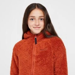 Craghoppers Kids’ Kaito Hooded Jacket -Clothing Store go 576524 d