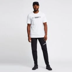 Adidas TERREX Men’s Logo Tee -Clothing Store go 576910 c