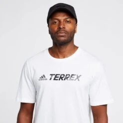 Adidas TERREX Men’s Logo Tee -Clothing Store go 576910 d