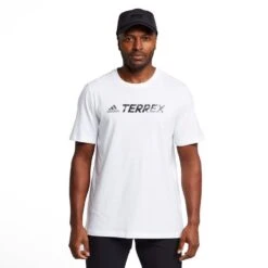 Adidas TERREX Men’s Logo Tee -Clothing Store go 576910 z