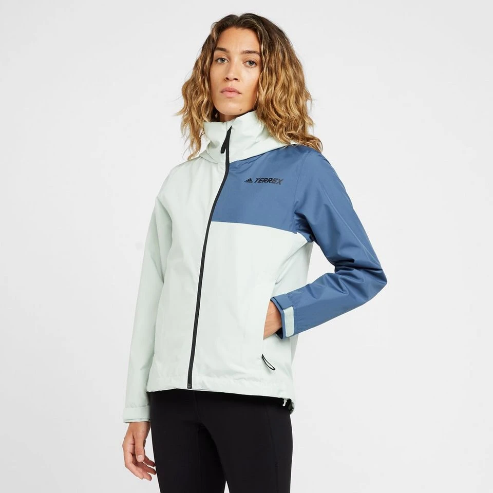 Adidas TERREX Women’s Multi RAIN.RDY Waterproof Jacket 3 Adidas TERREX Women’s Multi RAIN.RDY Waterproof Jacket