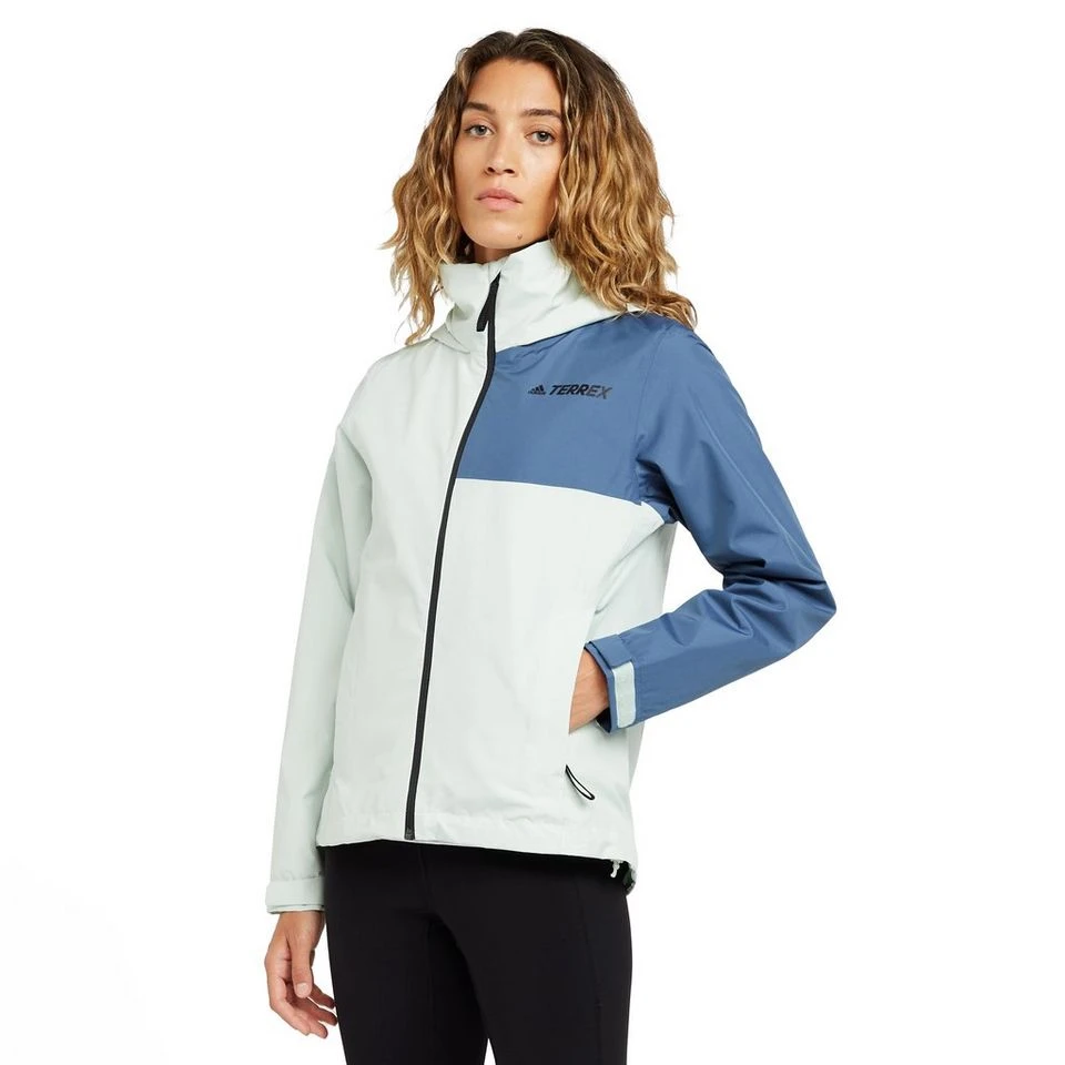Adidas TERREX Women’s Multi RAIN.RDY Waterproof Jacket 15 Adidas TERREX Women’s Multi RAIN.RDY Waterproof Jacket - Image 13