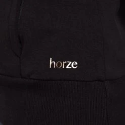 Womens Organic Remy Cotton Sweatshirt Black -Clothing Store go 576956 f