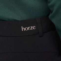 Womens Anna Silicone Full Seat Breeches Black -Clothing Store go 576964 f