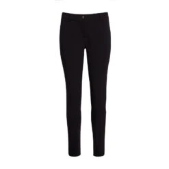 Womens Anna Silicone Full Seat Breeches Black -Clothing Store go 576964 u