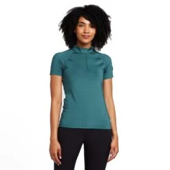 Women's Mia Short Sleeved Training Shirt -Clothing Store go 576989 z