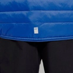 Regatta Childs Kielder Hybird V Jacket Imperial Blue/India Grey -Clothing Store go 577272 h