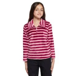 Regatta Kids’ Kamailie Half-Zip Fleece -Clothing Store go 577712 z