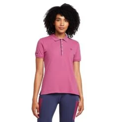 Dublin Women's Lily Cap Sleeve Polo -Clothing Store go 591566 z