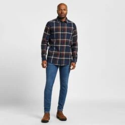 Craghoppers Men’s Thornhill Long Sleeved Shirt -Clothing Store go 592582 c