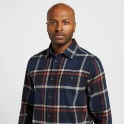 Craghoppers Men’s Thornhill Long Sleeved Shirt -Clothing Store go 592582 d