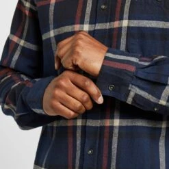 Craghoppers Men’s Thornhill Long Sleeved Shirt -Clothing Store go 592582 e